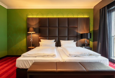 Hotel Haverkamp: Zimmer