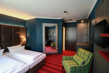 Hotel Haverkamp: Room