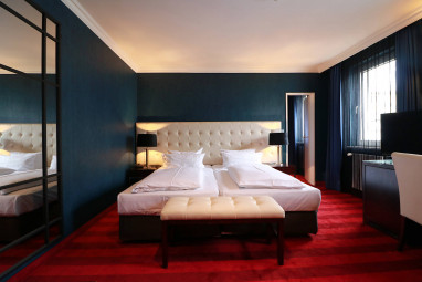 Hotel Haverkamp: Zimmer