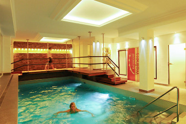 Hotel Haverkamp: Pool