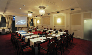 Hotel Haverkamp: Sala de conferencia