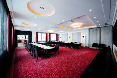 Hotel Haverkamp: Salle de réunion