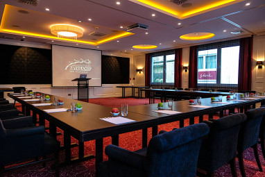 Hotel Haverkamp: Sala de conferencia