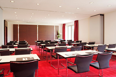 Sheraton Düsseldorf Airport Hotel: Salle de réunion