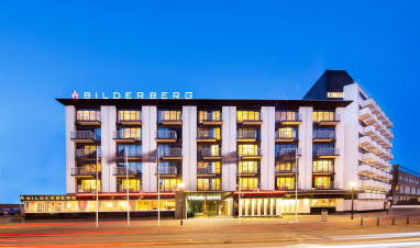 Bilderberg Europa Hotel : Außenansicht