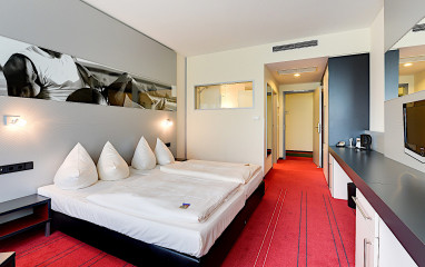 NOVINA HOTEL Herzogenaurach Herzo-Base: Zimmer