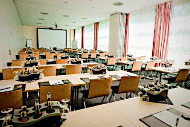 NOVINA HOTEL Herzogenaurach Herzo-Base: Sala de conferencia