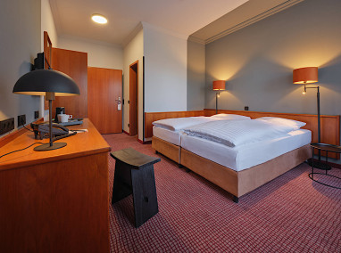 Classik Hotel Magdeburg: Zimmer