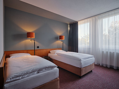 Classik Hotel Magdeburg: Zimmer