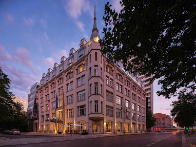 Classik Hotel Alexander Plaza: Exterior View