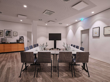 Classik Hotel Alexander Plaza: Meeting Room