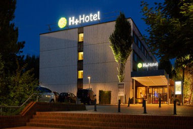 H+ Hotel Bochum: Vue extérieure