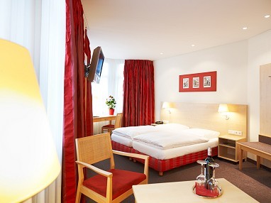Hotel Victoria: Zimmer