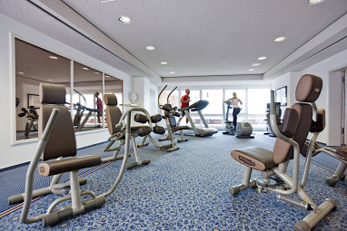 Göbel`s Hotel Rodenberg: Centre de fitness