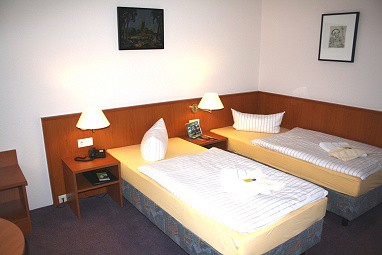 Hotel Alte Mühle Schöneiche: Room