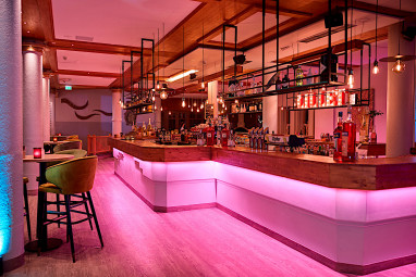 Aldiana Club Ampflwang: Bar/Lounge