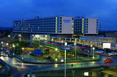 Maritim Hotel Düsseldorf: Außenansicht