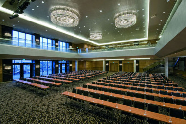 Maritim Hotel Düsseldorf: Sala de conferencia