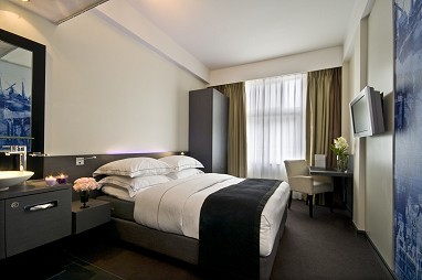 Park Hotel Amsterdam: Chambre