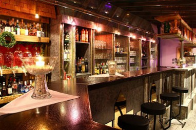 Schlosshotel Neufahrn: Bar/Salón