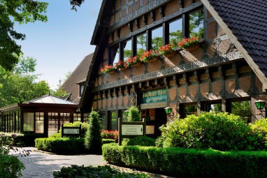 Romantik Hotel Jagdhaus Eiden am See: Vue extérieure