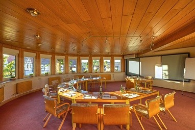 Adler Golf- und Tagungshotel: Sala de conferencia