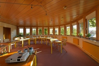 Adler Golf- und Tagungshotel: Salle de réunion