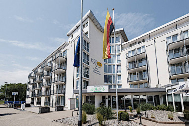 Hotel Residenz Pforzheim: Vue extérieure
