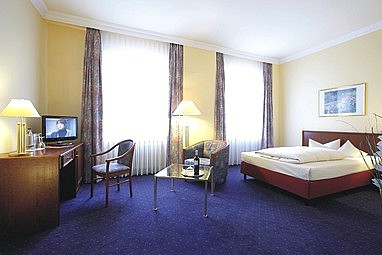Hotel Chemnitzer Hof : Habitación