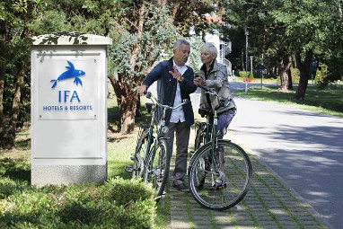 IFA Graal-Müritz Spa & Tagungen: Freizeit