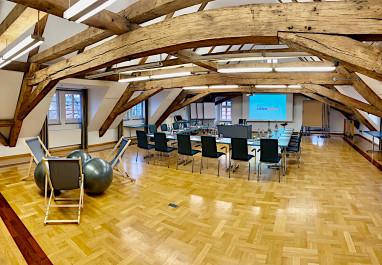 Göbel´s Schlosshotel ´´Prinz von Hessen´´: Sala de conferencia
