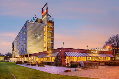 Select Hotel Apple Park Maastricht: Vista exterior