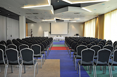 Select Hotel Apple Park Maastricht: Sala de conferencia