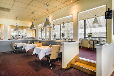 Select Hotel Apple Park Maastricht: Restaurante