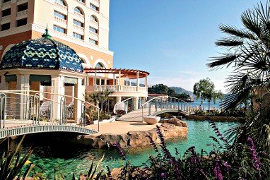 Monte-Carlo Bay Hotel & Resort: Buitenaanzicht