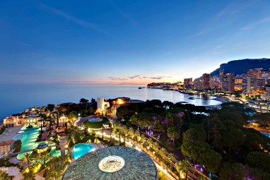 Monte-Carlo Bay Hotel & Resort: Diversen