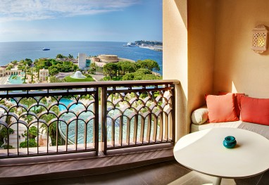 Monte-Carlo Bay Hotel & Resort: Kamer