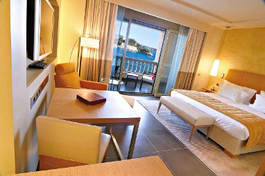 Monte-Carlo Bay Hotel & Resort: Kamer