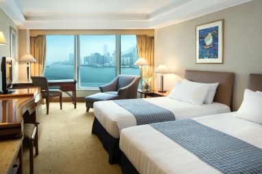 Harbour Grand Kowloon: Chambre