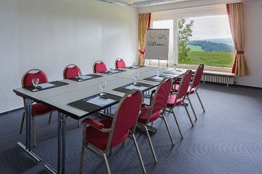 Hotel Saigerhöh: Sala de conferencia