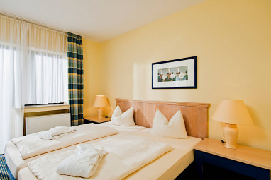 Sporthotel & Resort Grafenwald - Daun - Vulkaneifel: Room