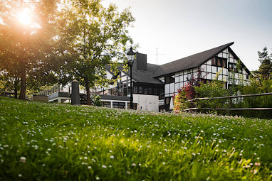 Sporthotel & Resort Grafenwald - Daun - Vulkaneifel: Vista exterior