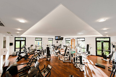 Sporthotel & Resort Grafenwald - Daun - Vulkaneifel: Centre de fitness