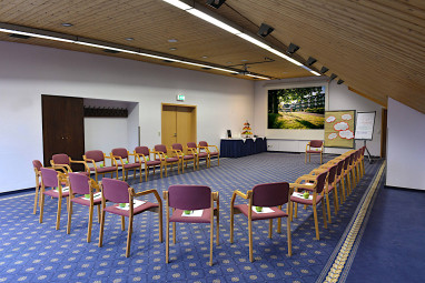 Sporthotel & Resort Grafenwald - Daun - Vulkaneifel: Salle de réunion