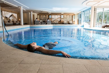 Vital-Hotel Meiser: Zwembad