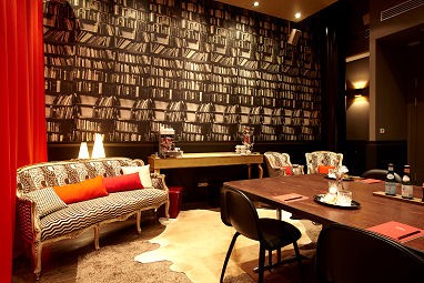 The George-Hotel Hamburg: Bar/Lounge