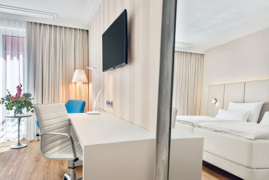 NH Vienna Airport Conference Center : Chambre