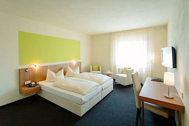 Hotel Vorfelder: Zimmer