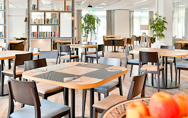 Best Western Plus Papenburg: Restaurante