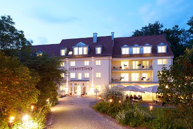 Hotel Stempferhof: Vue extérieure